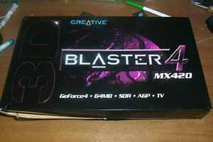 Creative 3D Blaster 4 Titanium 4400 и 3D Blaster 4 MX 420, фото 31