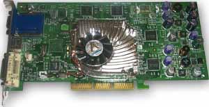 Creative 3D Blaster 4 Titanium 4400 и 3D Blaster 4 MX 420, фото 5