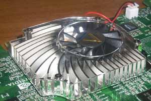 Creative 3D Blaster 4 Titanium 4400 и 3D Blaster 4 MX 420, фото 11