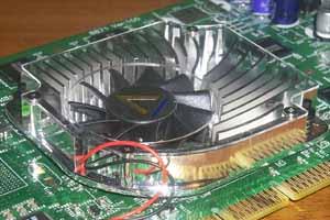 Creative 3D Blaster 4 Titanium 4400 и 3D Blaster 4 MX 420, фото 12