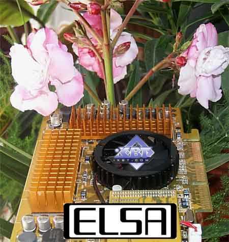 ELSA Gladiac Ultra на базе NVIDIA GeForce2 Ultra, фото 1