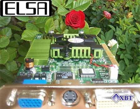 ELSA Gladiac 920 на базе NVIDIA GeForce3, фото 1