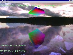 Плюсы и минусы реализации рельефного текстурирования в DirectX 6.x, фото 6