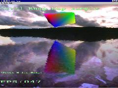 Плюсы и минусы реализации рельефного текстурирования в DirectX 6.x, фото 7