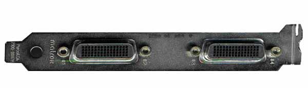 Matrox G200 Multi-Monitor Series на базе Matrox G200, фото 4