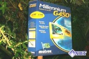 Обзор видеокарты Matrox Millennium G450 32  МБ DualHead, фото 9