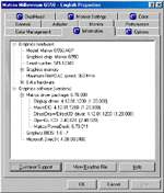 Matrox Millennium G550 на базе Matrox G550, фото 15