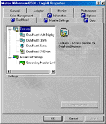 Matrox Millennium G550 на базе Matrox G550, фото 16