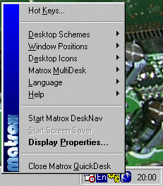 Matrox Millennium G550 на базе Matrox G550, фото 20