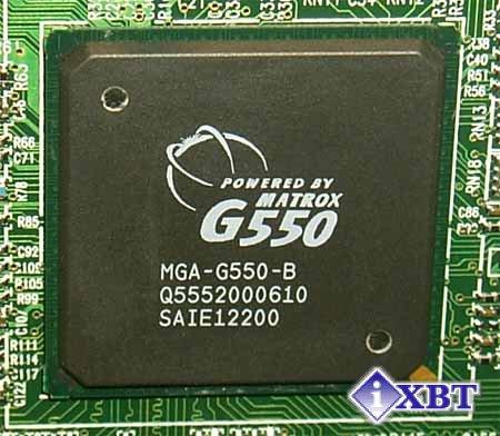 Matrox Millennium G550 на базе Matrox G550, фото 5