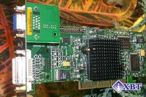 Matrox Millennium G550 на базе Matrox G550, фото 2