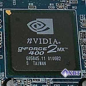 Gigabyte GV-GF1280-32P c 5ns SDRAM на базе NVIDIA GeForce2 MX400, фото 6