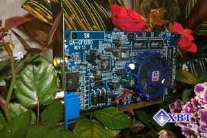 Gigabyte GV-GF1280-32P c 5ns SDRAM на базе NVIDIA GeForce2 MX400, фото 2