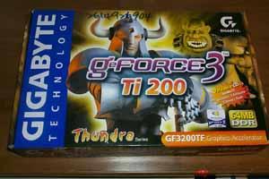 Gigabyte Thundra GeForce3 Ti 200 на базе NVIDIA GeForce3 Ti 200, фото 10