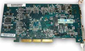 Gigabyte Thundra GeForce3 Ti 200 на базе NVIDIA GeForce3 Ti 200, фото 6