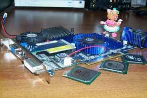 Gigabyte Thundra GeForce3 Ti 200 на базе NVIDIA GeForce3 Ti 200, фото 2
