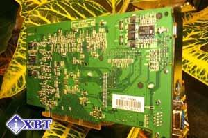 Gainward CARDEXpert GeForce2 Pro/400 Golden Sample на базе NVIDIA GeForce2 Pro, фото 3