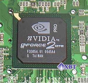 Gainward CARDEXpert GeForce2 Pro/400 Golden Sample на базе NVIDIA GeForce2 Pro, фото 5