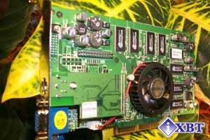 Gainward CARDEXpert GeForce2 Pro/400 Golden Sample на базе NVIDIA GeForce2 Pro, фото 2