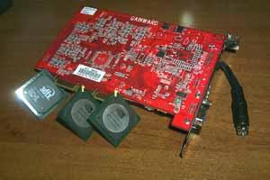 Gainward GeForce2 Ti/500 XP на базе NVIDIA GeForce2 Ti, фото 3