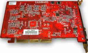 Gainward GeForce2 Ti/500 XP на базе NVIDIA GeForce2 Ti, фото 6