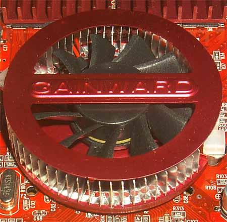 Gainward GeForce2 Ti/500 XP на базе NVIDIA GeForce2 Ti, фото 9