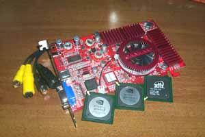 Gainward GeForce2 Ti/500 XP на базе NVIDIA GeForce2 Ti, фото 2