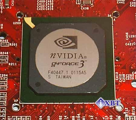Gainward CARDEXpert GeForce3 PowerPack !!! на базе NVIDIA GeForce3, фото 5