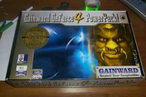 Gainward PowerPack GeForce4 Ultra/700XP и Ultra/750XP Golden Sample на базе NVIDIA GeForce4 Ti 4400/4600, фото 38