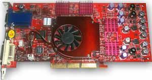 Gainward PowerPack GeForce4 Ultra/700XP и Ultra/750XP Golden Sample на базе NVIDIA GeForce4 Ti 4400/4600, фото 8