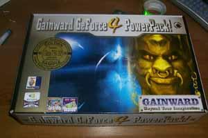 Gainward PowerPack GeForce4 Ultra/700XP и Ultra/750XP Golden Sample на базе NVIDIA GeForce4 Ti 4400/4600, фото 40