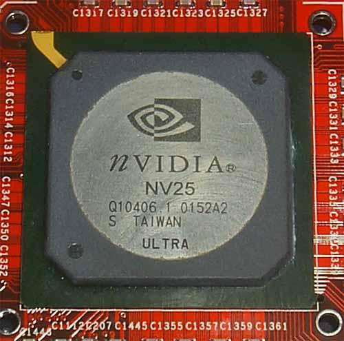 Gainward PowerPack GeForce4 Ultra/700XP и Ultra/750XP Golden Sample на базе NVIDIA GeForce4 Ti 4400/4600, фото 32
