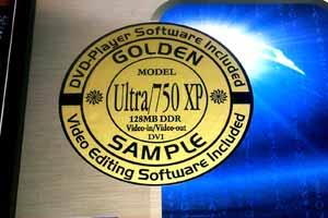 Gainward PowerPack GeForce4 Ultra/700XP и Ultra/750XP Golden Sample на базе NVIDIA GeForce4 Ti 4400/4600, фото 41