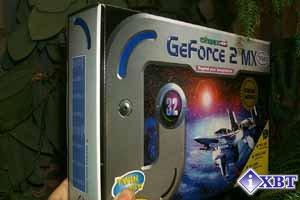 Gainward CARDEXpert GeForce2 MX400 Golden Sample VIVO на базе NVIDIA GeForce2 MX400, фото 10