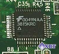 Gainward CARDEXpert GeForce2 MX400 Golden Sample VIVO на базе NVIDIA GeForce2 MX400, фото 7