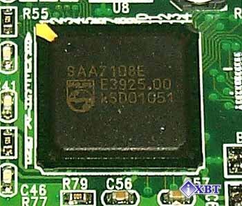 Gainward CARDEXpert GeForce2 MX400 Golden Sample VIVO на базе NVIDIA GeForce2 MX400, фото 5