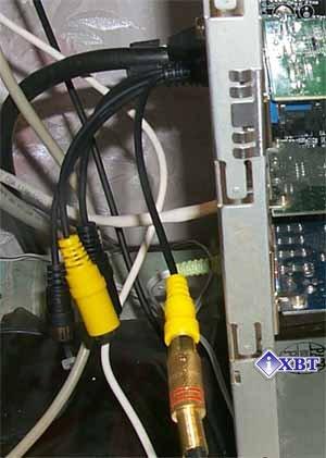 Gainward CARDEXpert GeForce2 MX400 Golden Sample VIVO на базе NVIDIA GeForce2 MX400, фото 22