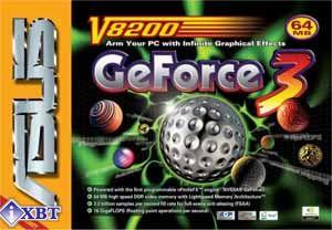 Обзор GPU NVIDIA GeForce3 и карт на его базе (одностраничный), фото 9
