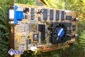 Обзор GPU NVIDIA GeForce3 и карт на его базе (одностраничный), фото 5