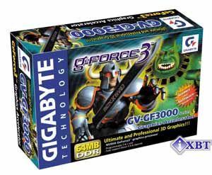Обзор GPU NVIDIA GeForce3 и карт на его базе (одностраничный), фото 19