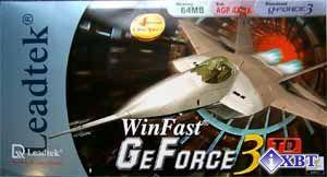 Обзор GPU NVIDIA GeForce3 и карт на его базе (одностраничный), фото 16