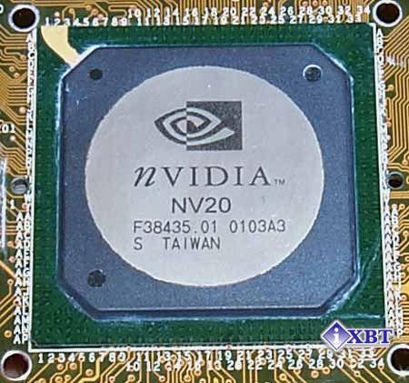 Обзор GPU NVIDIA GeForce3 и карт на его базе (одностраничный), фото 8