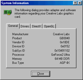 Creative 3D Blaster Annihilator2 Ultra на базе NVIDIA GeForce2 Ultra, фото 29