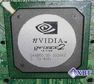 Creative 3D Blaster Annihilator2 Ultra на базе NVIDIA GeForce2 Ultra, фото 1