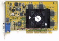 Leadtek WinFast Geforce2 GTS Board \ (c) http://www.geforce.ru