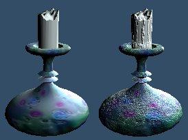 Per-Pixel Bump-map