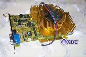Экстремальный разгон видеокарт на базе GPU GeForce2 Pro и GeForce2 Ultra, фото 4