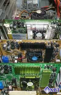 Экстремальный разгон видеокарт на базе GPU GeForce2 Pro и GeForce2 Ultra, фото 2