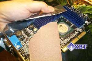 Экстремальный разгон NVIDIA GeForce3, фото 4