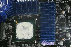Экстремальный разгон NVIDIA GeForce3, фото 15